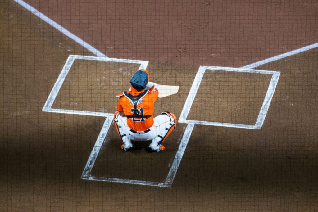 1. キャッチャーの役割は“戦略家”である