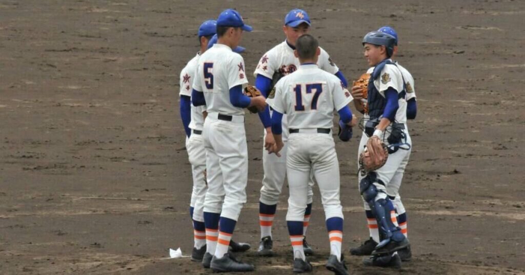 実体験：野球で培った戦略思考