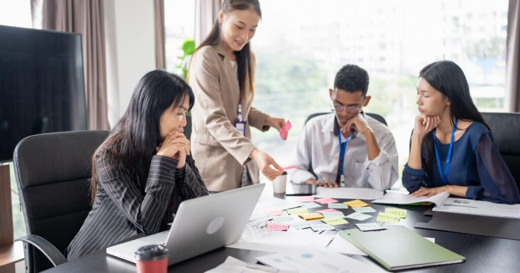 ビジネスに応用できる具体的スキル