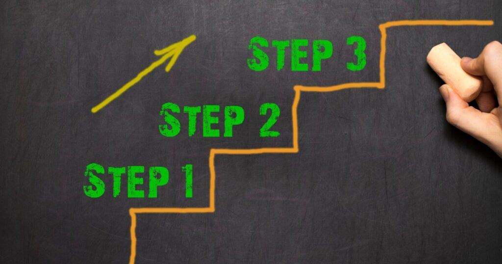 野球経験者がマーケ職へ転職するための5ステップ